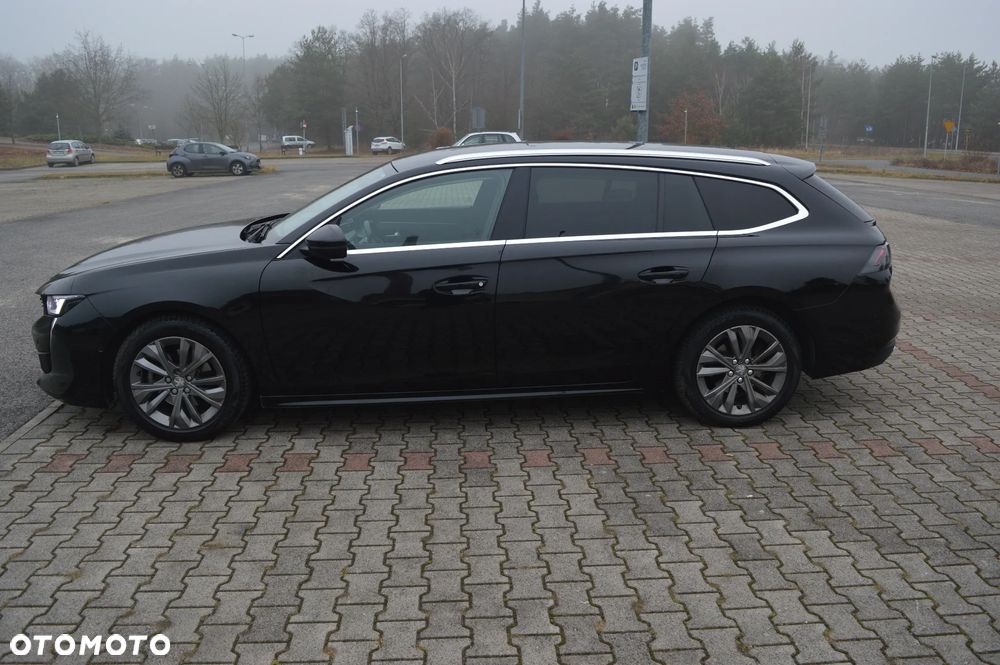 Peugeot 508 - 9