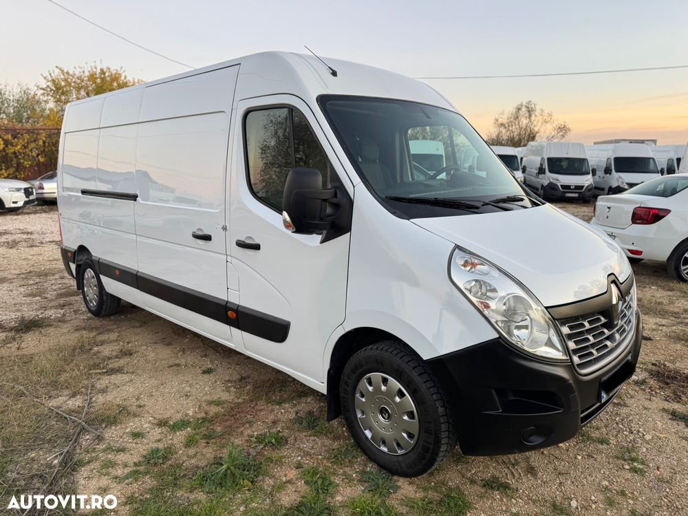 Renault Master 2018-12 - 2