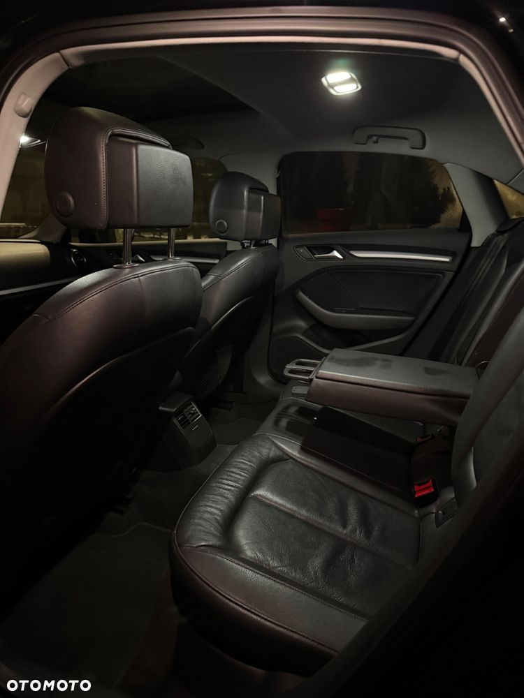 Audi A3 Limousine 1.8 TFSI S tronic Attraction - 12