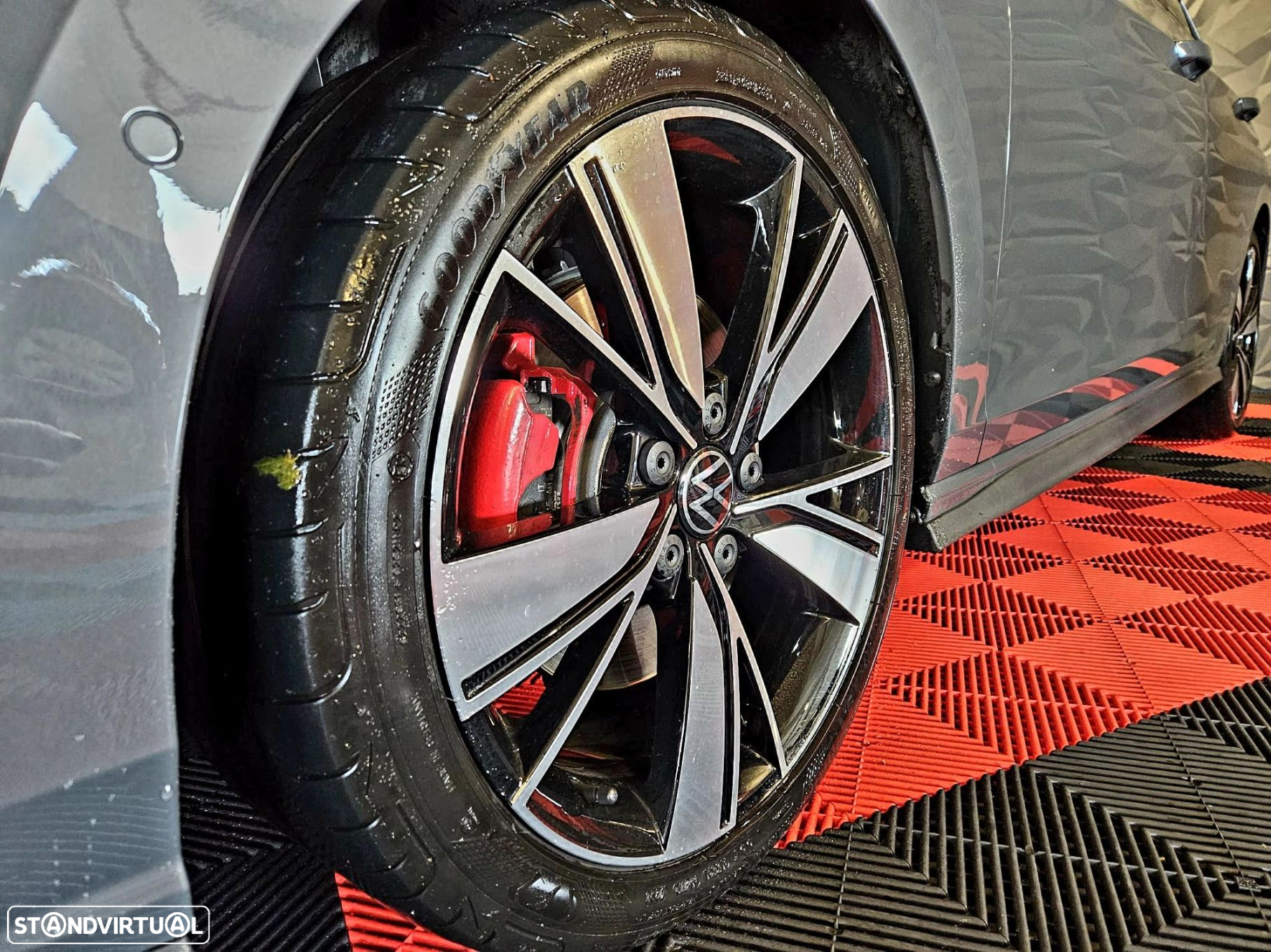 VW Golf 2.0 TDI GTD DSG - 11