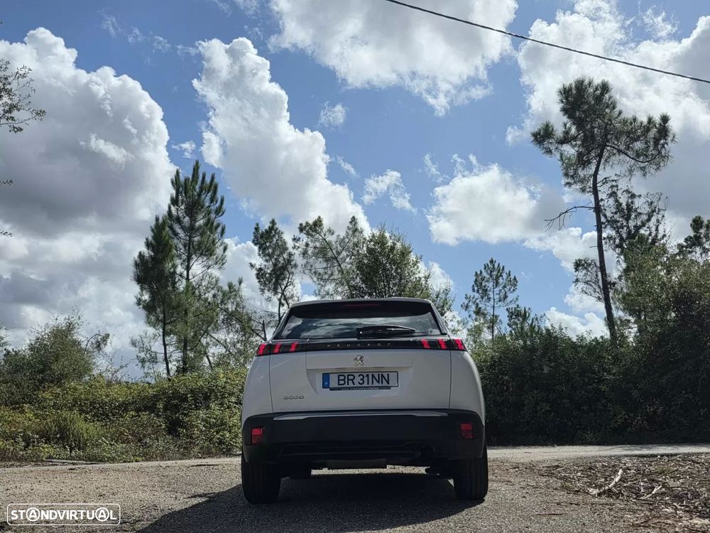 Peugeot 2008 1.2 PureTech Active - 26