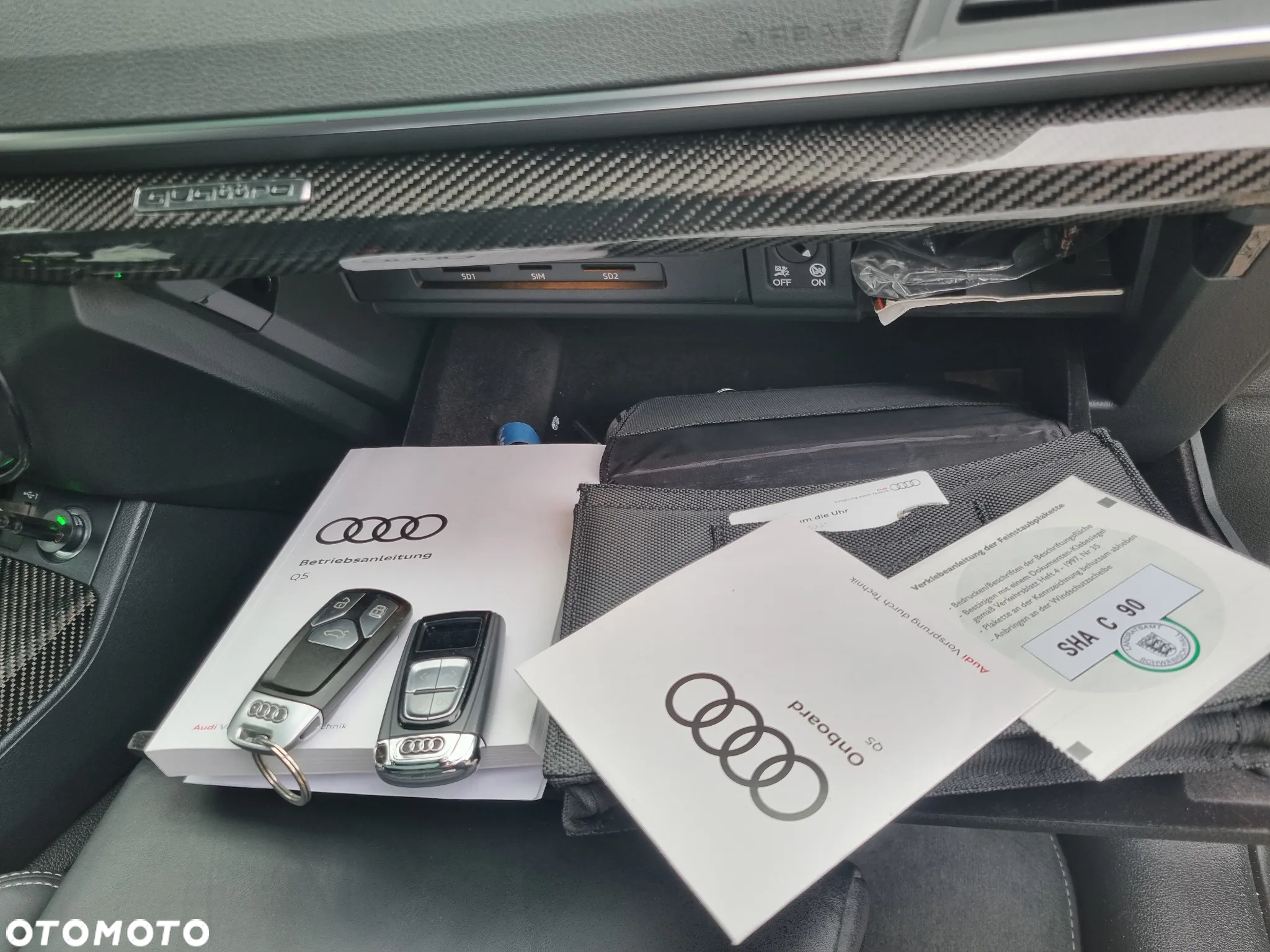 Audi SQ5 3.0 TFSI Quattro Tiptronic - 34