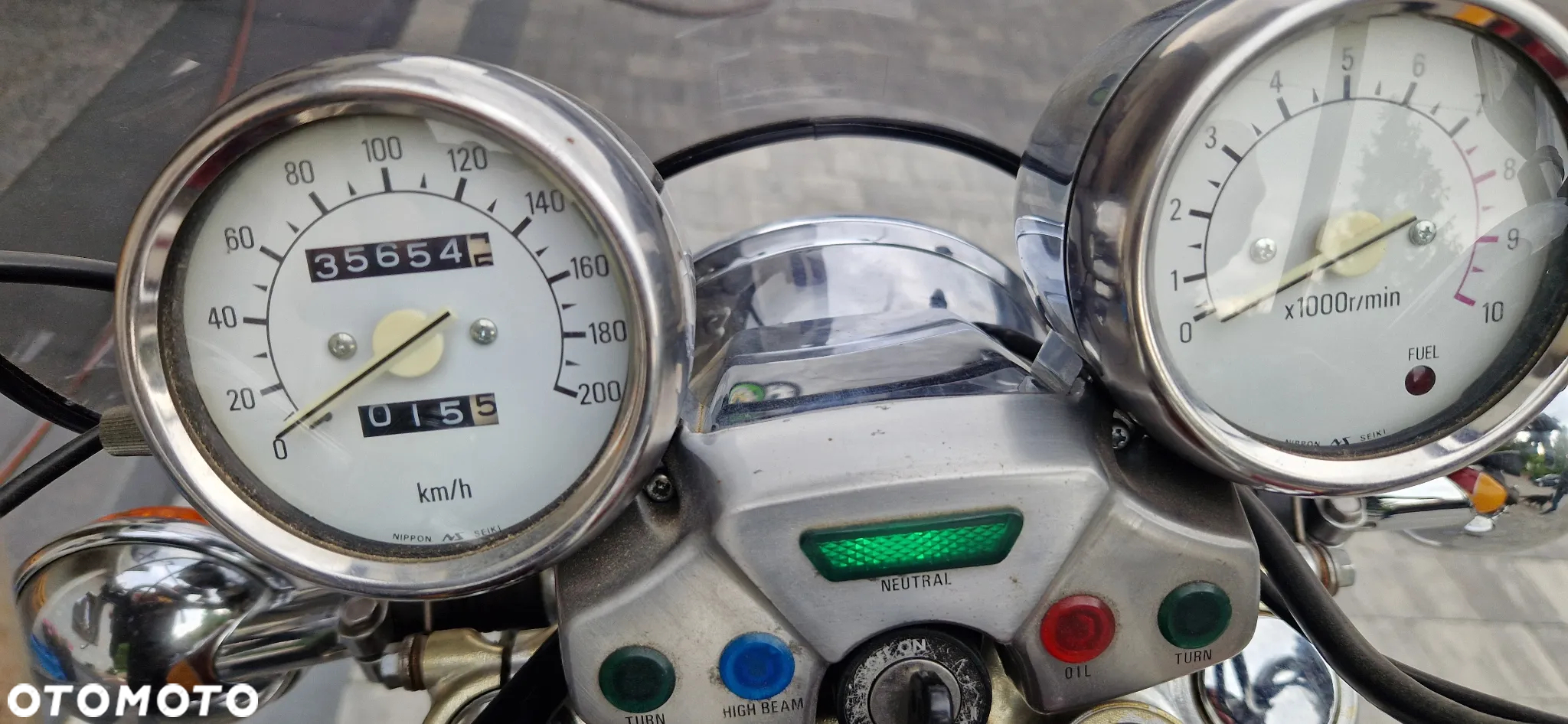 Yamaha Virago - 9