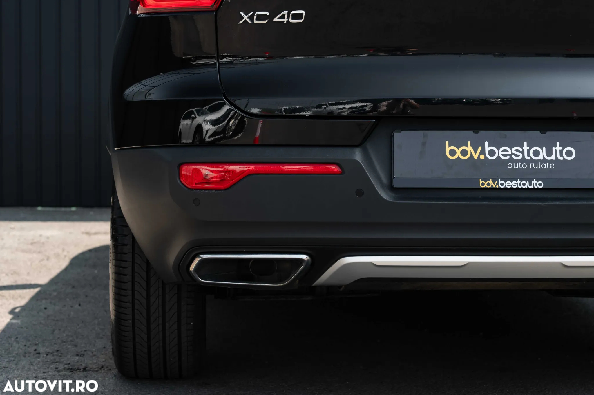 Volvo XC 40 D4 AWD Inscription - 13