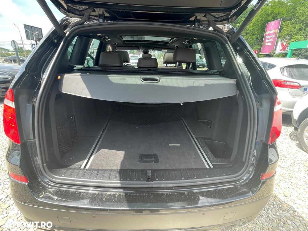 BMW X3 xDrive20d Aut. - 12