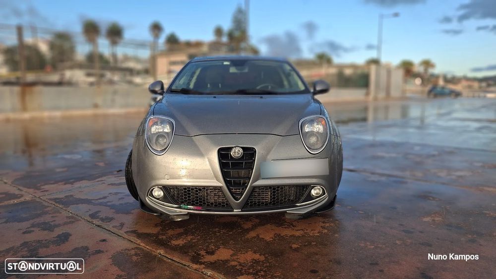 Alfa Romeo MiTo 1.3 JTDM - 7