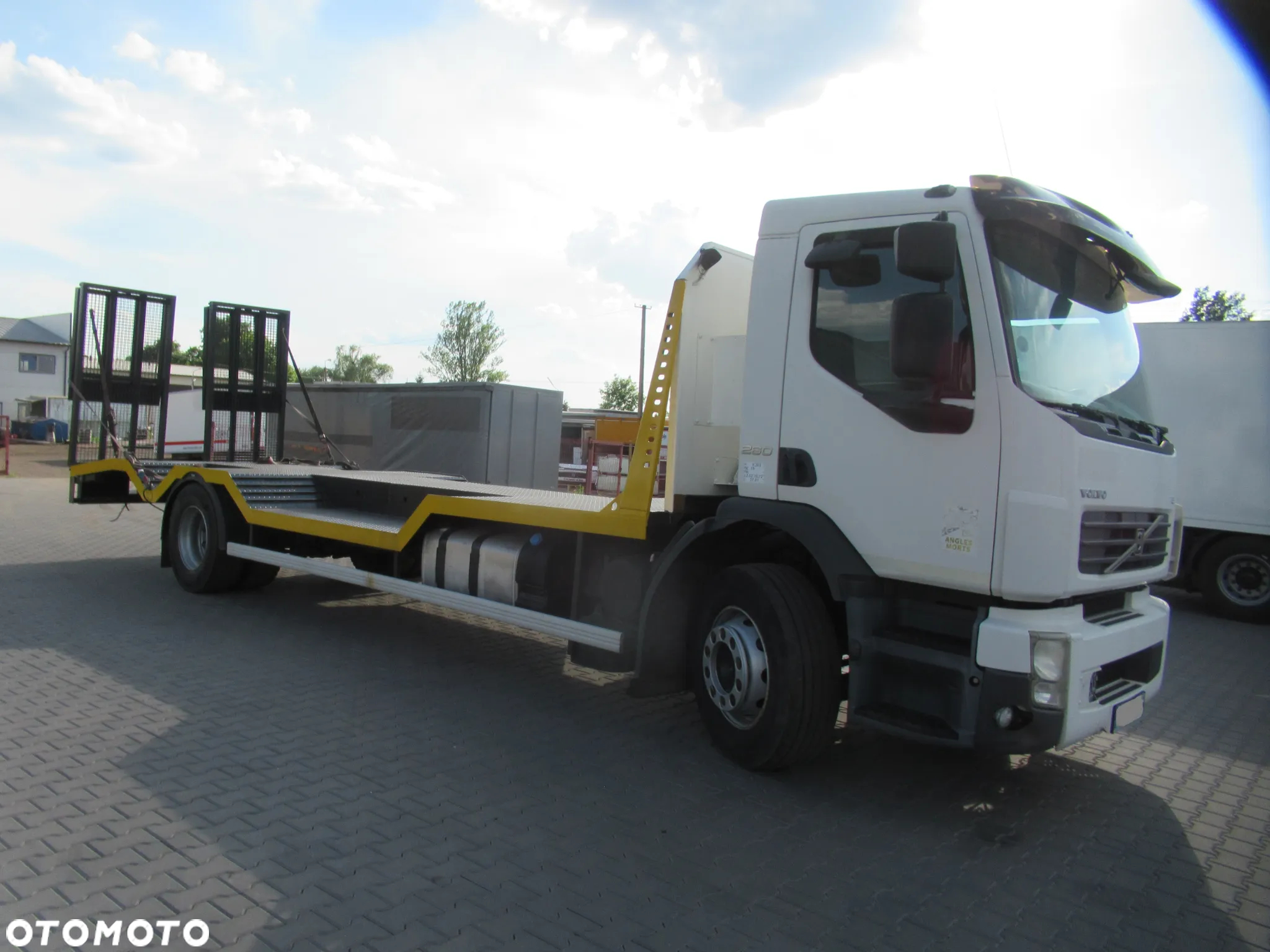 Volvo FE 260 - 2