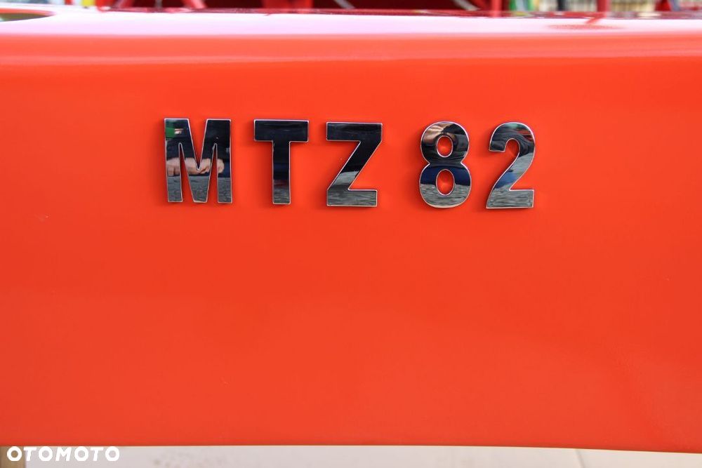 Maska maski URSUS MTZ 80 82 Nowość fabryczna HIT - 7