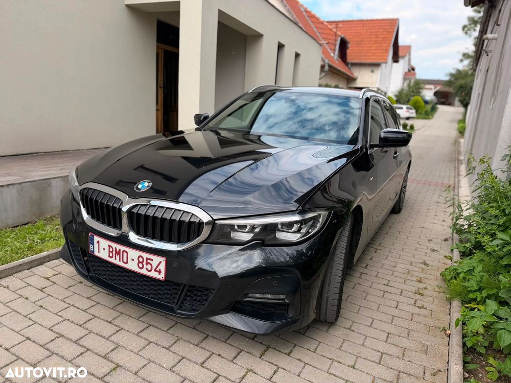 BMW Seria 3 - 6
