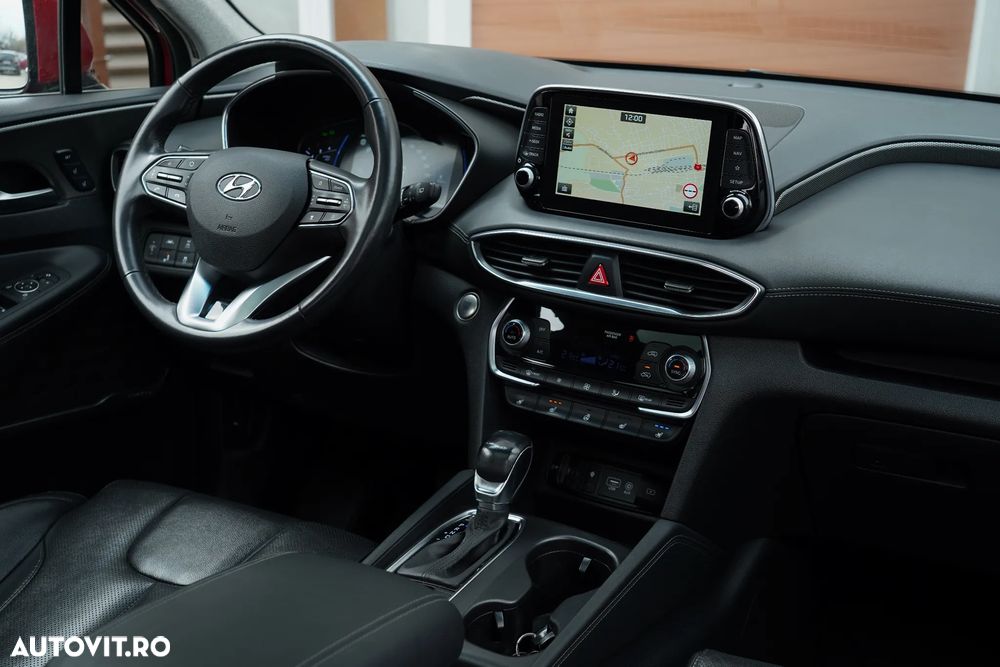 Hyundai Santa Fe - 15