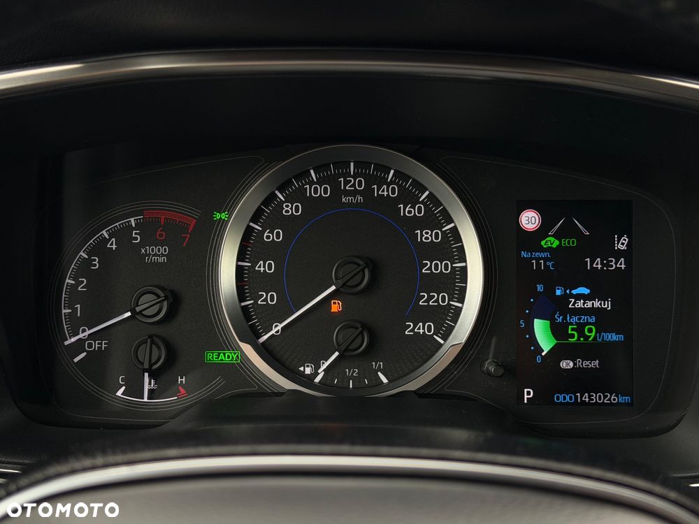Toyota Corolla 1.8 Hybrid Comfort - 17