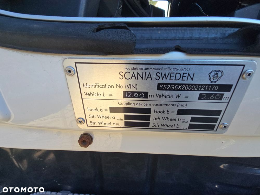 Scania R 410 - 38