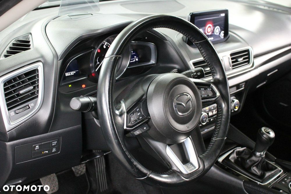 Mazda 3 SKYACTIV-G 120 Sports-Line - 23