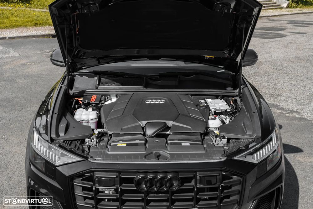 Audi Q8 SUV TFSI e quattro 360 kW tiptronic - 27