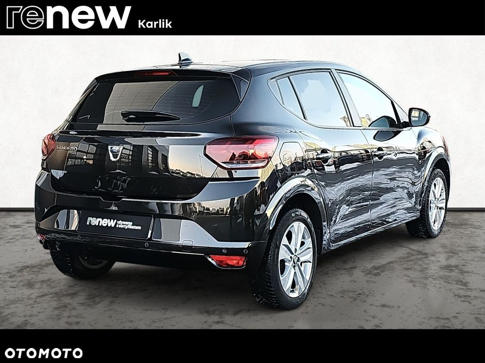 Dacia Sandero 1.0 TCe Comfort - 5