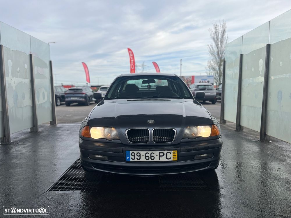 BMW 320 d - 3