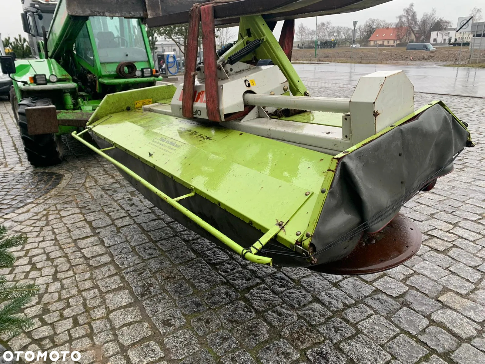 Claas Corto 3100 FN - 3