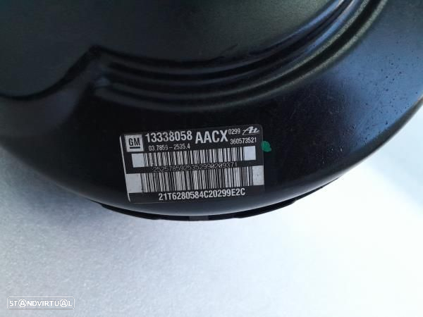Servofreio Opel Astra J Sports Tourer (P10) - 2