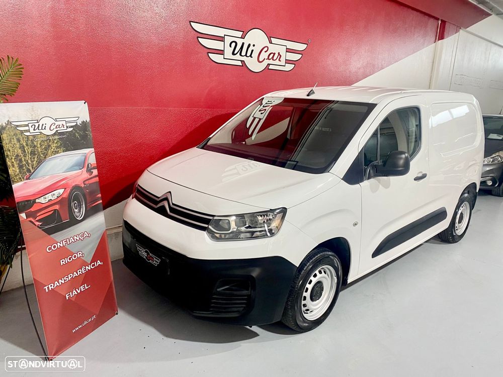 Citroën Berlingo 1.5 BlueHDi XL Control - 2