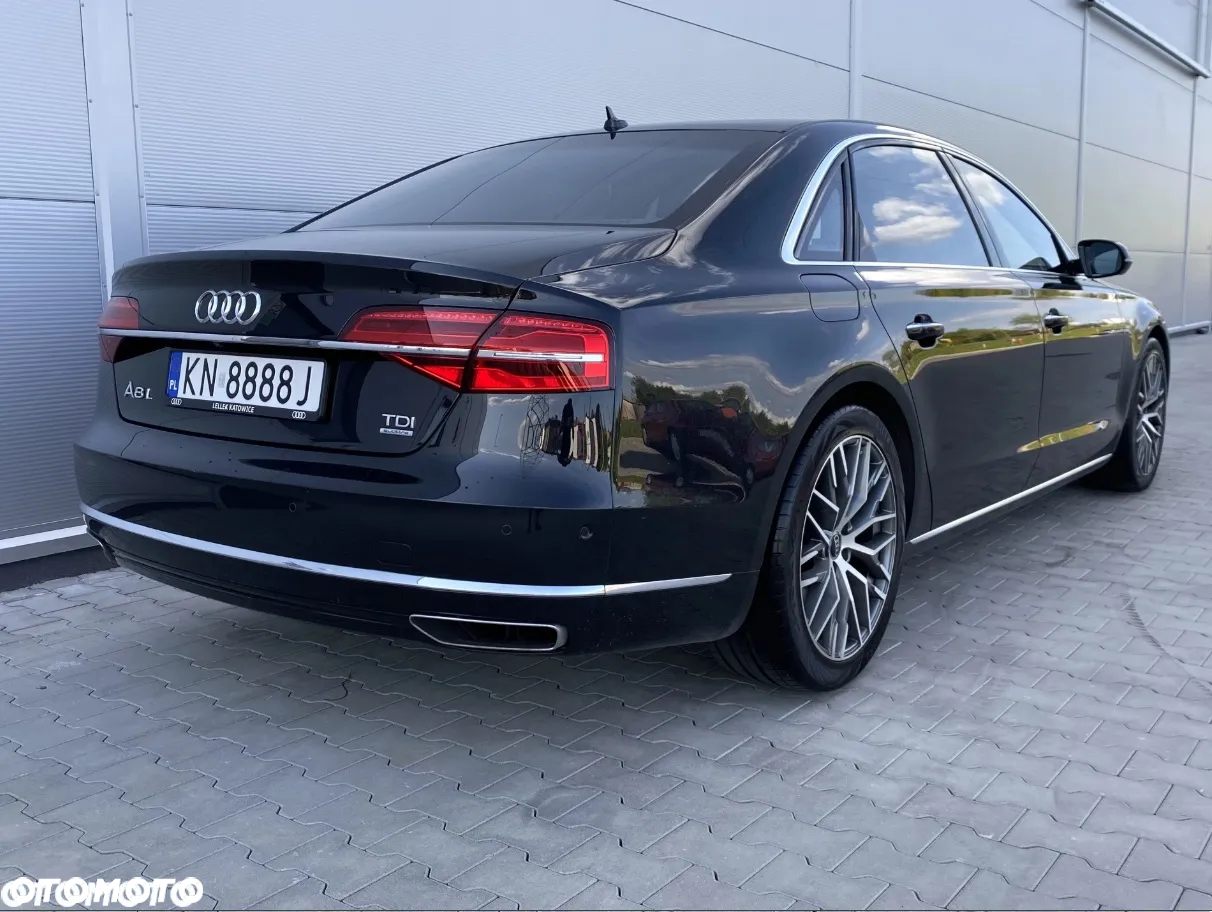 Audi A8 3.0 TDI DPF clean diesel quattro tiptronic Lang - 6