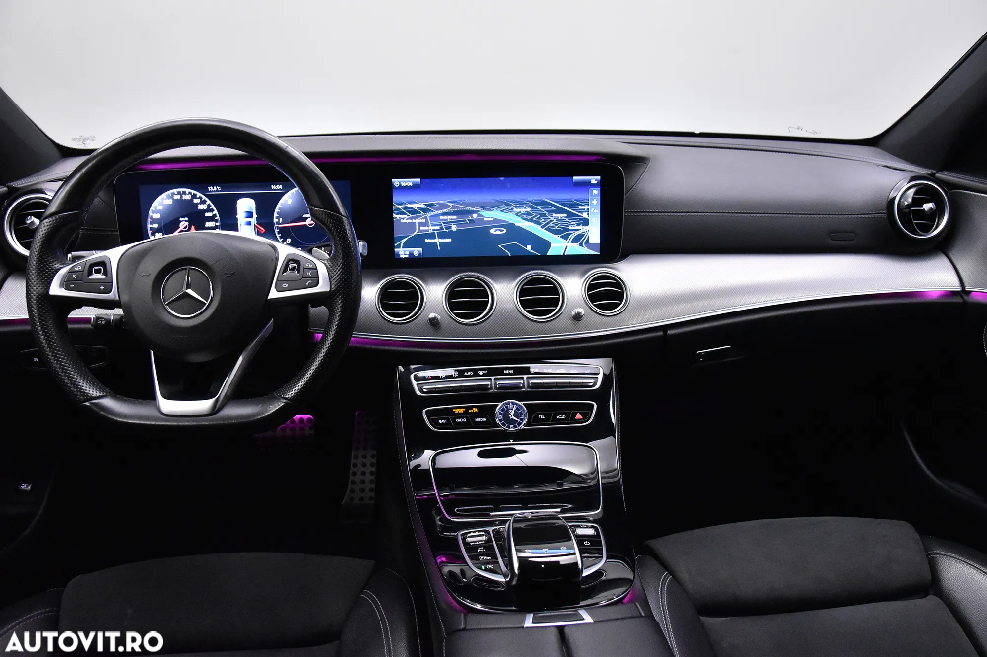 Mercedes-Benz E 220 d Aut. - 9