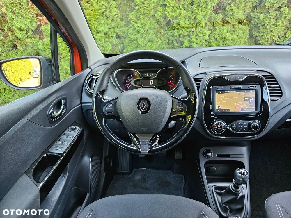 Renault Captur 1.5 dCi Energy Limited - 22