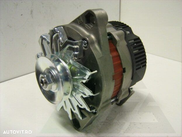 Alternator - nou cu garantie capacitate 120a - JCB- 3cx - 1