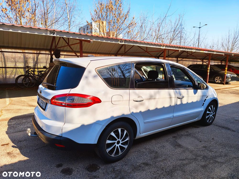 Ford S-Max 2.0 TDCi DPF Titanium - 3