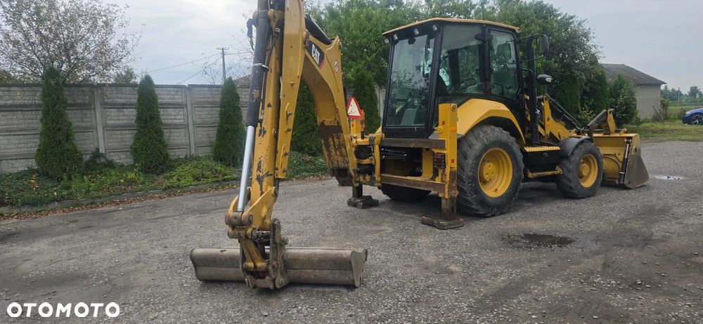 Caterpillar 428F2 - 2