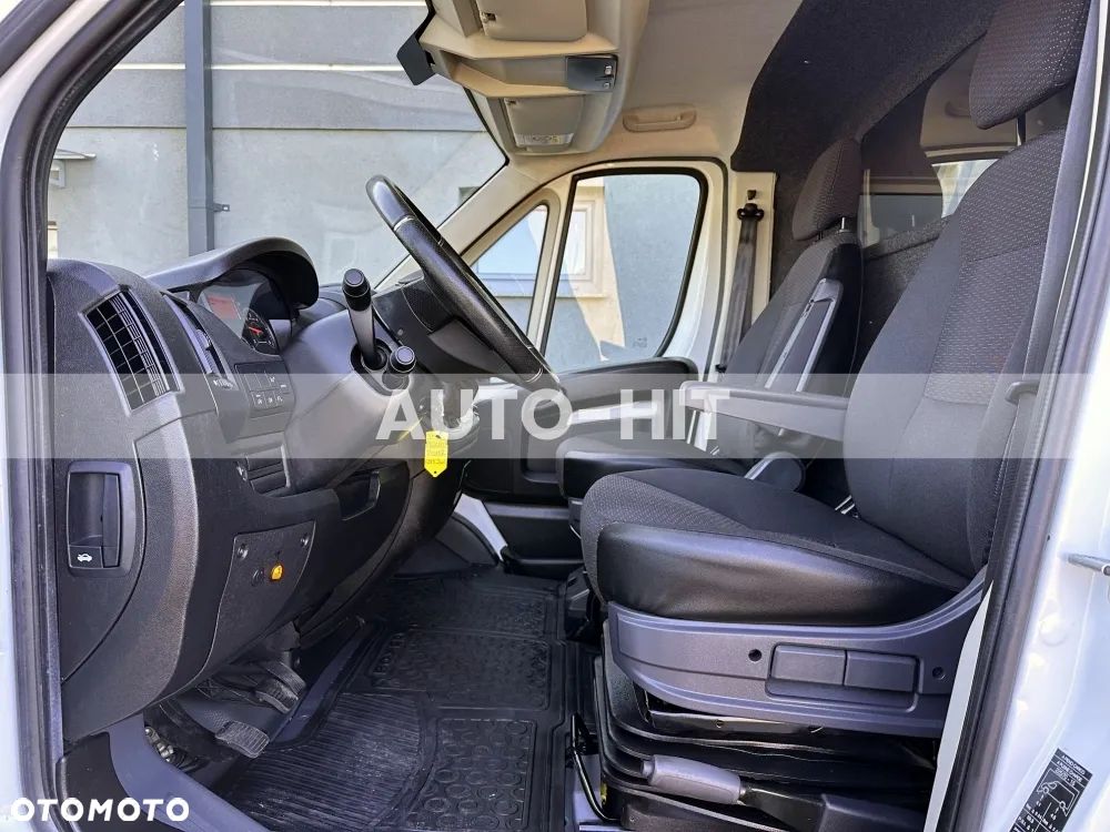 Peugeot Boxer - 20