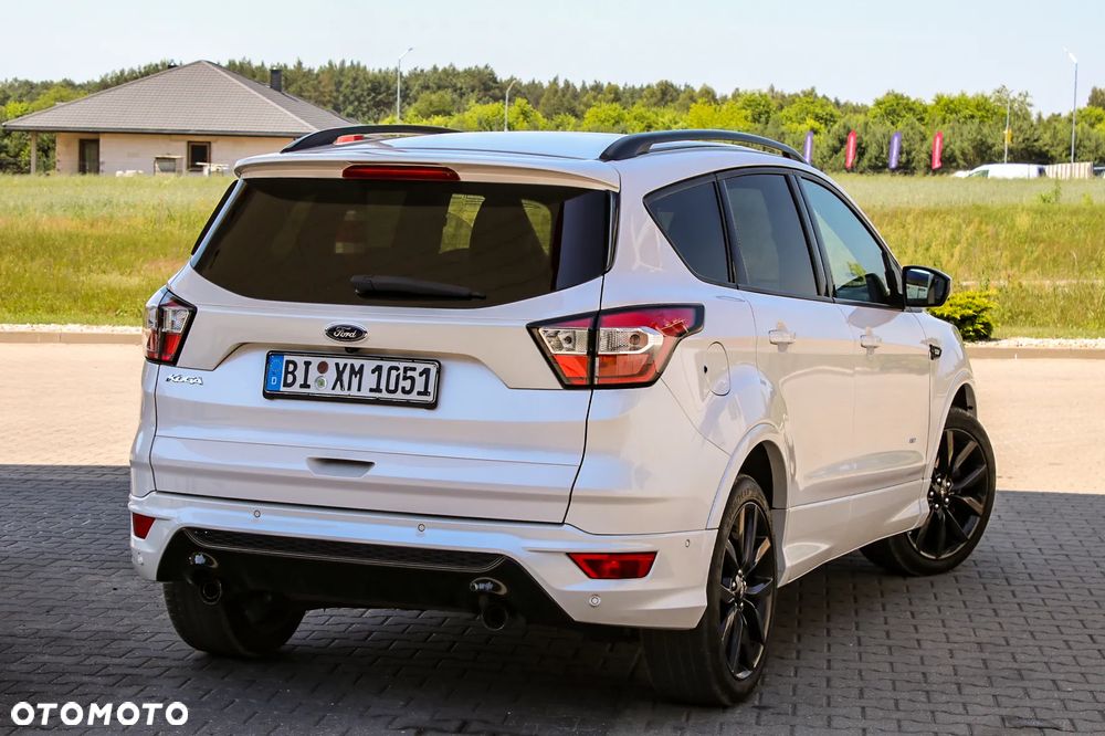 Ford Kuga 2.0 TDCi AWD ST-Line - 16