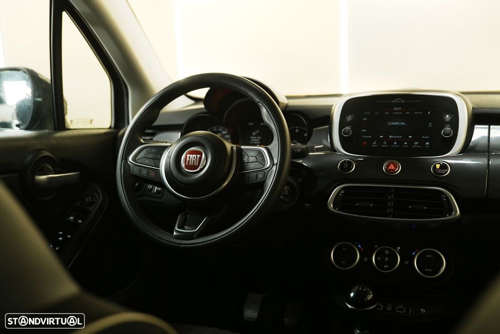 Fiat 500X 1.3 MJ Cross - 14