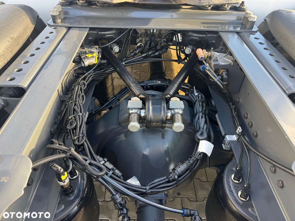 Scania S500/ 2020r/ ZAWIESZENIE FULL PODUSZKA/ KLIMA POSTOJOWA/ FULL LEDY/ SERWIS NIEMCY - 9