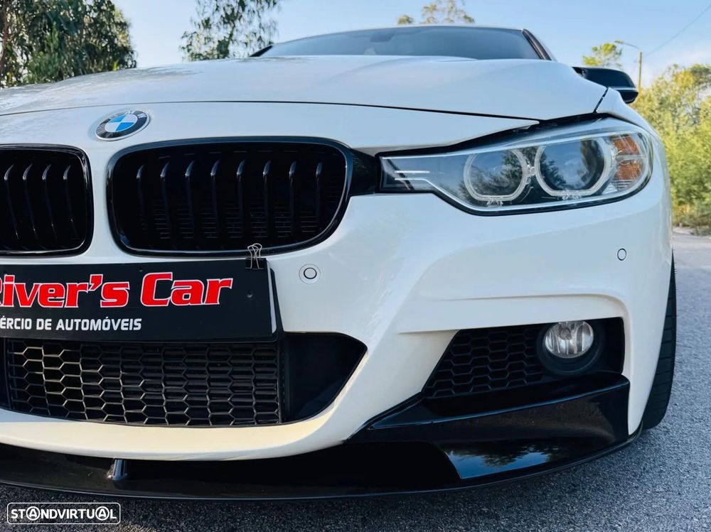 BMW 335 d xDrive Auto Pack M - 9