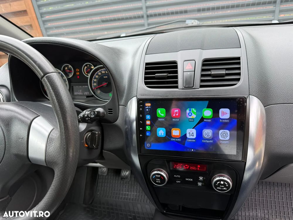 Suzuki SX4 1.6 4WD NAVI - 11