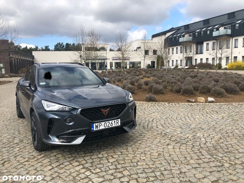 Cupra Formentor 1.5 TSI DSG - 1