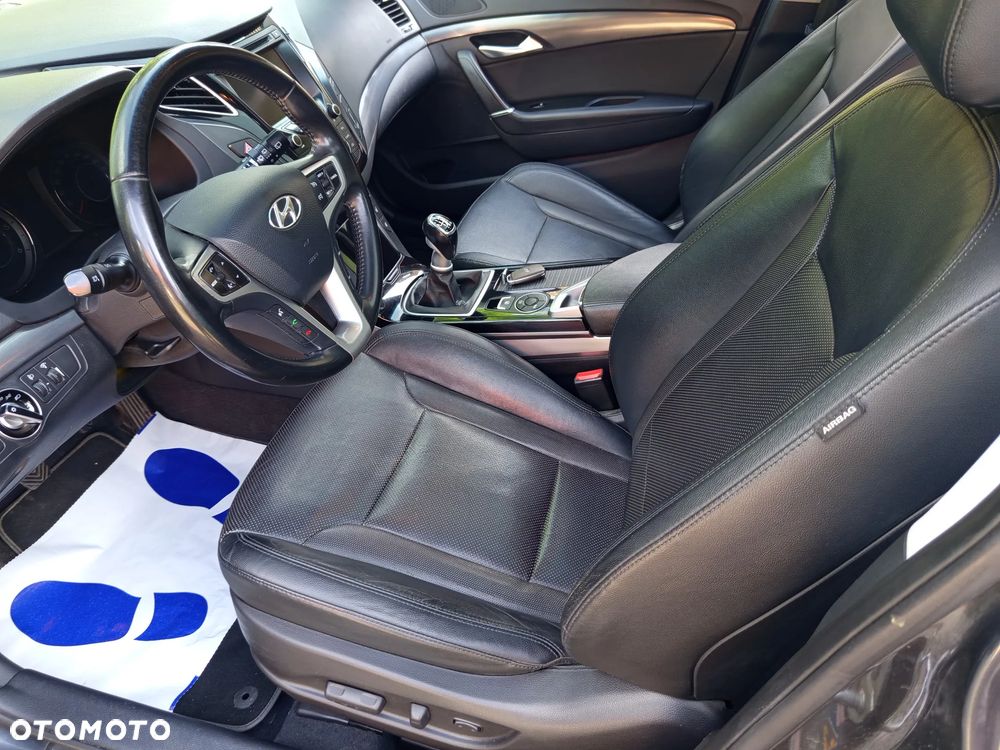 Hyundai i40 1.7 CRDi Comfort + - 15