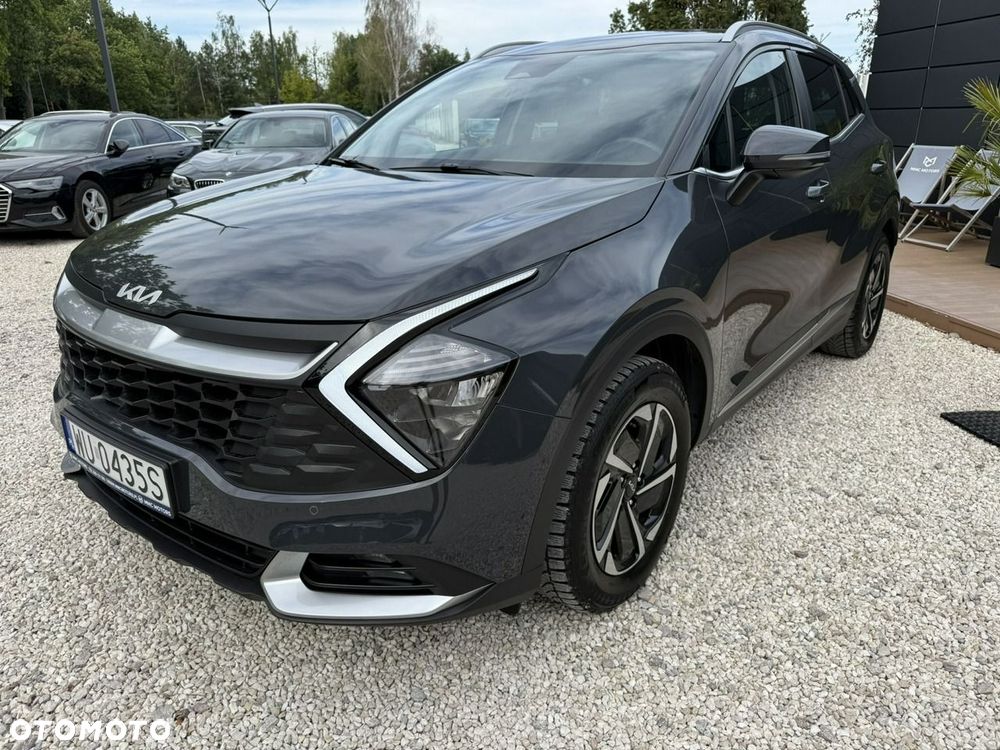 Kia Sportage - 24