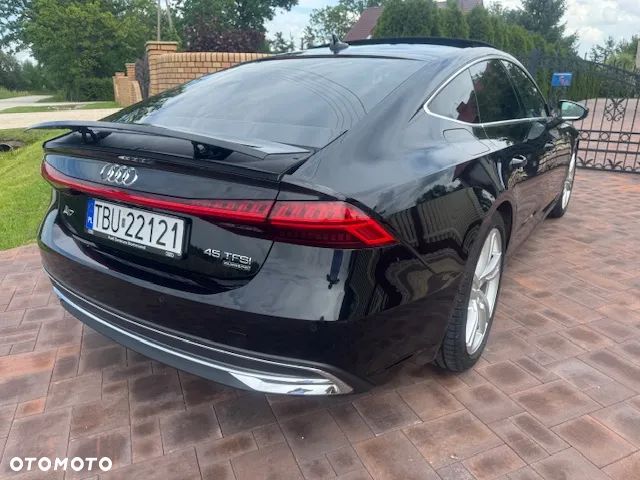 Audi A7 Sportback 45 TFSI Quattro S tronic - 7