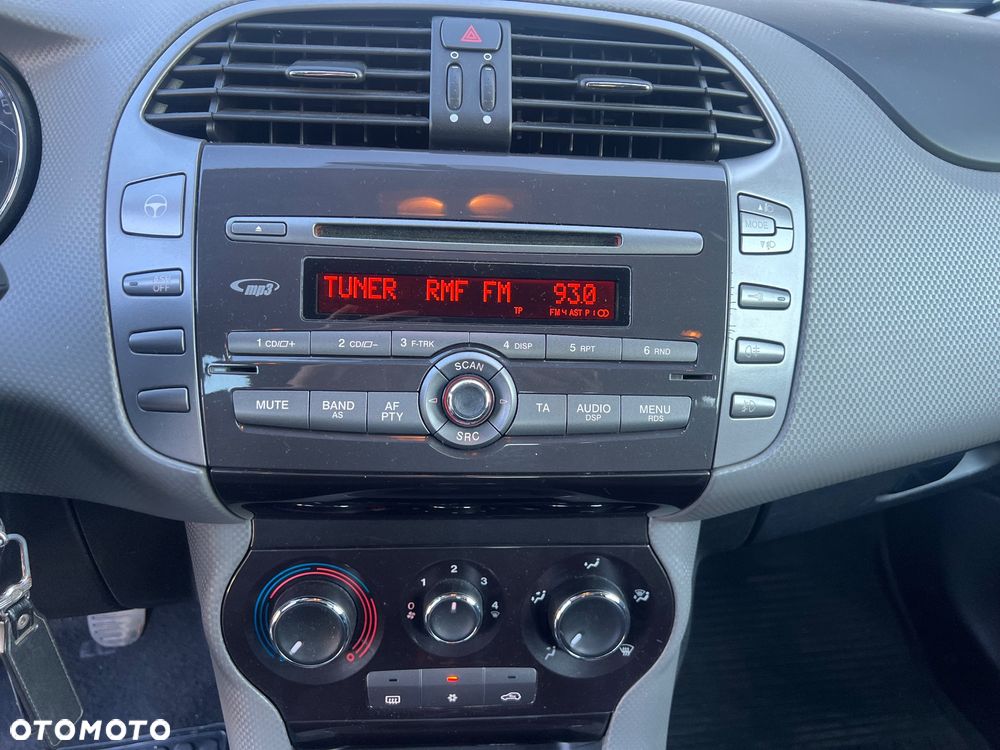 Fiat Bravo 1.4 16V Dynamic - 22
