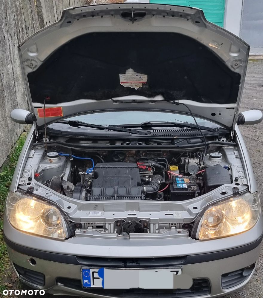 Fiat Punto 1.2 16V Automatik Dynamic - 16