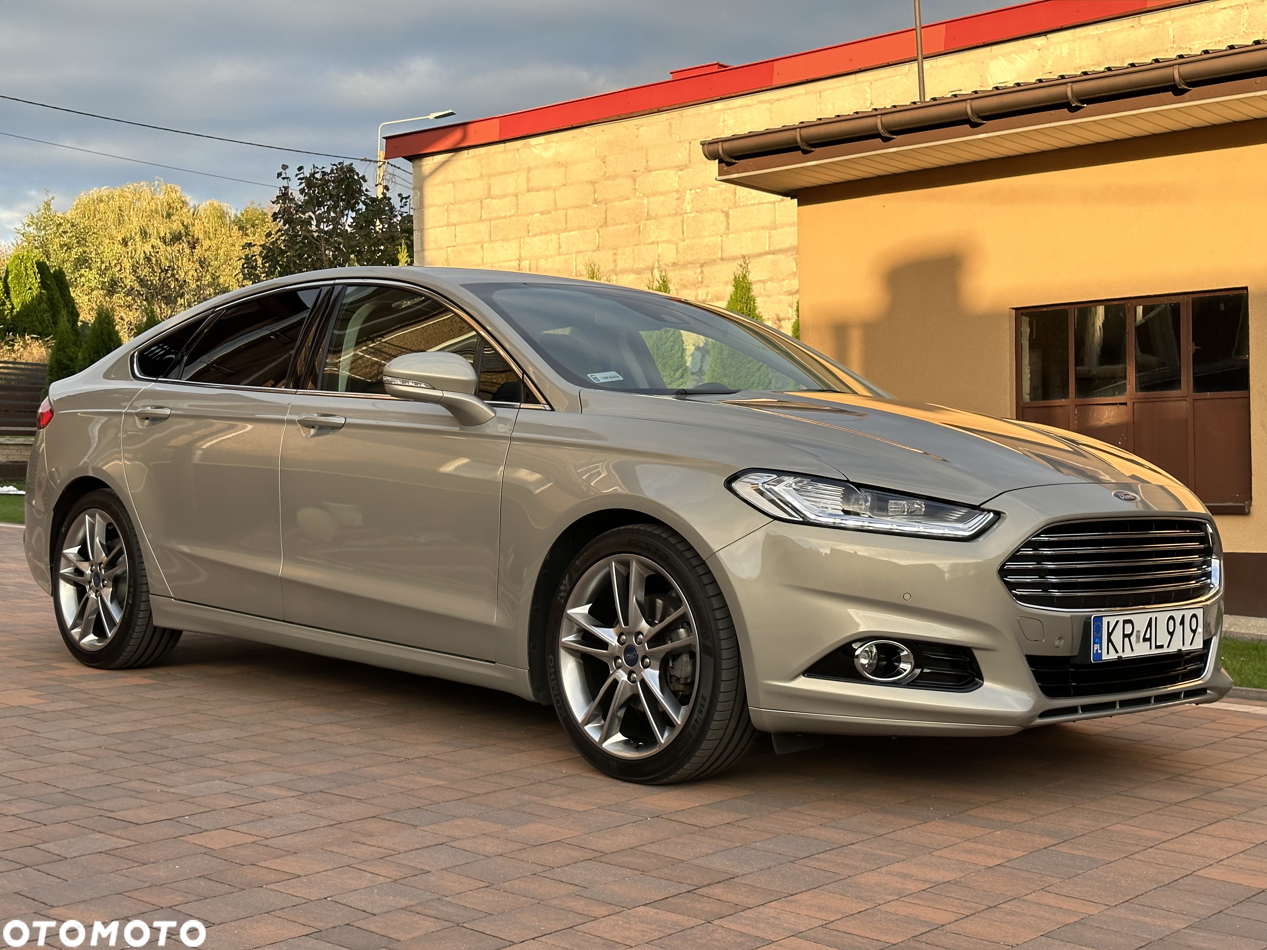 Ford Mondeo 1.5 EcoBoost Titanium - 8
