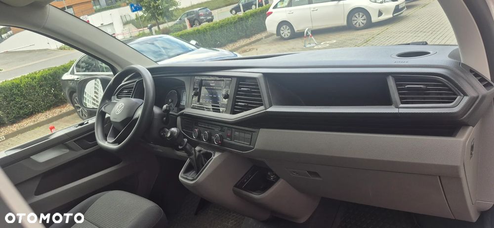 Volkswagen Transporter - 23