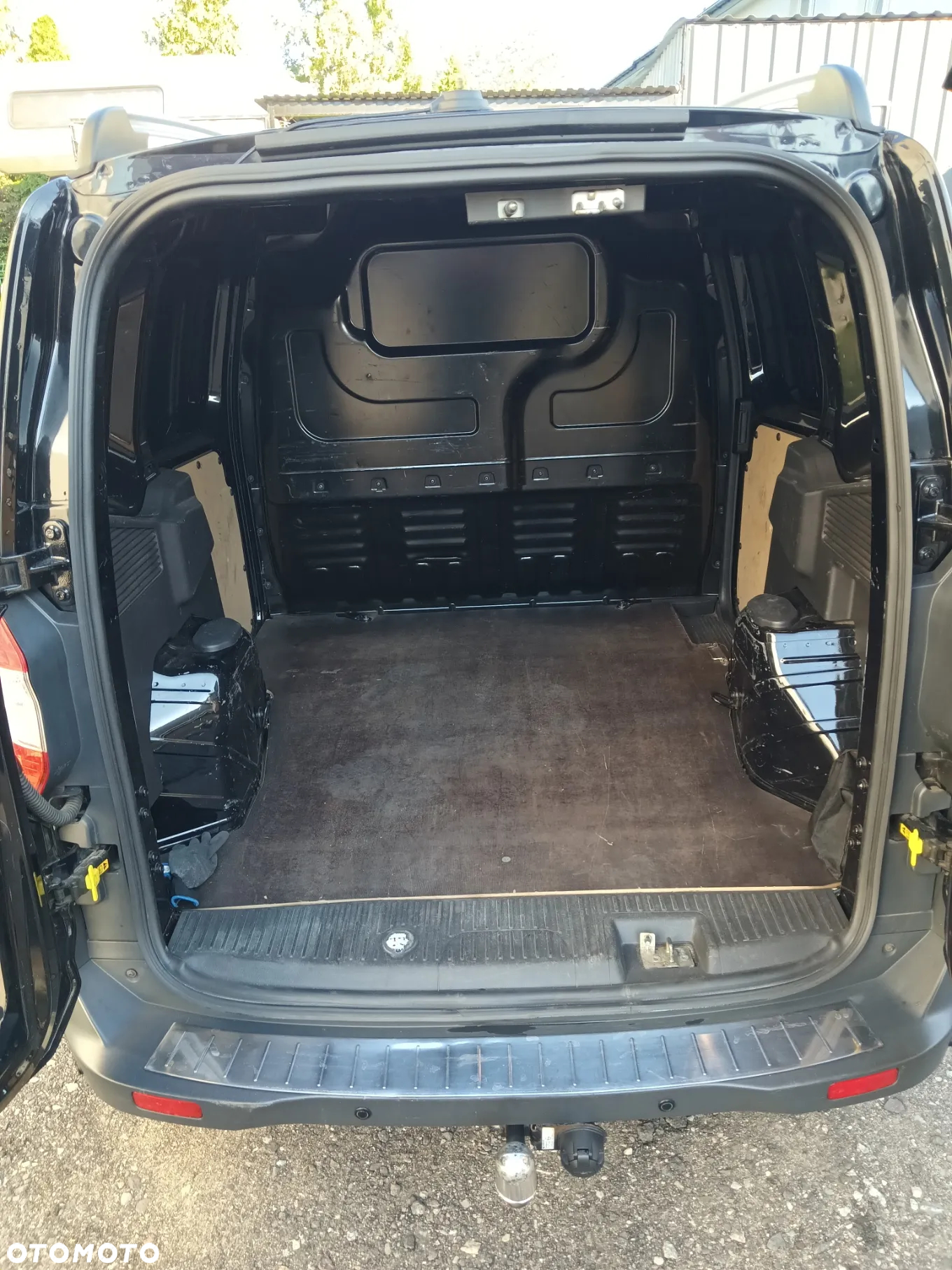 Ford TRANSIT COURIER - 21