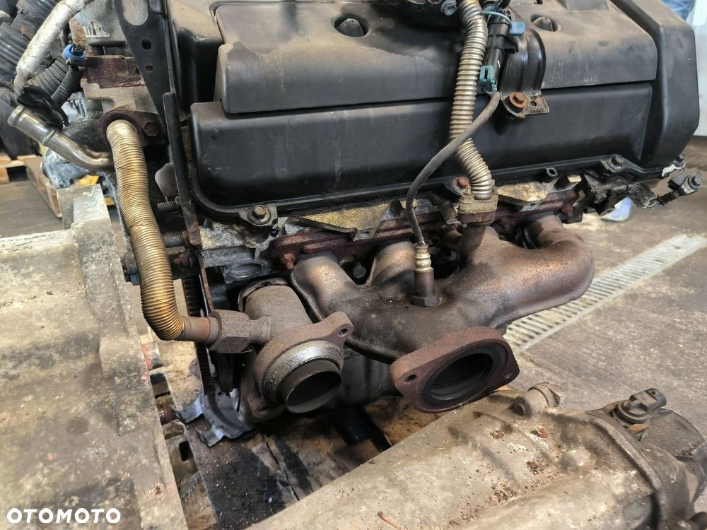 SILNIK KOMPLETNY CADILLAC DTS 4.6 - 5