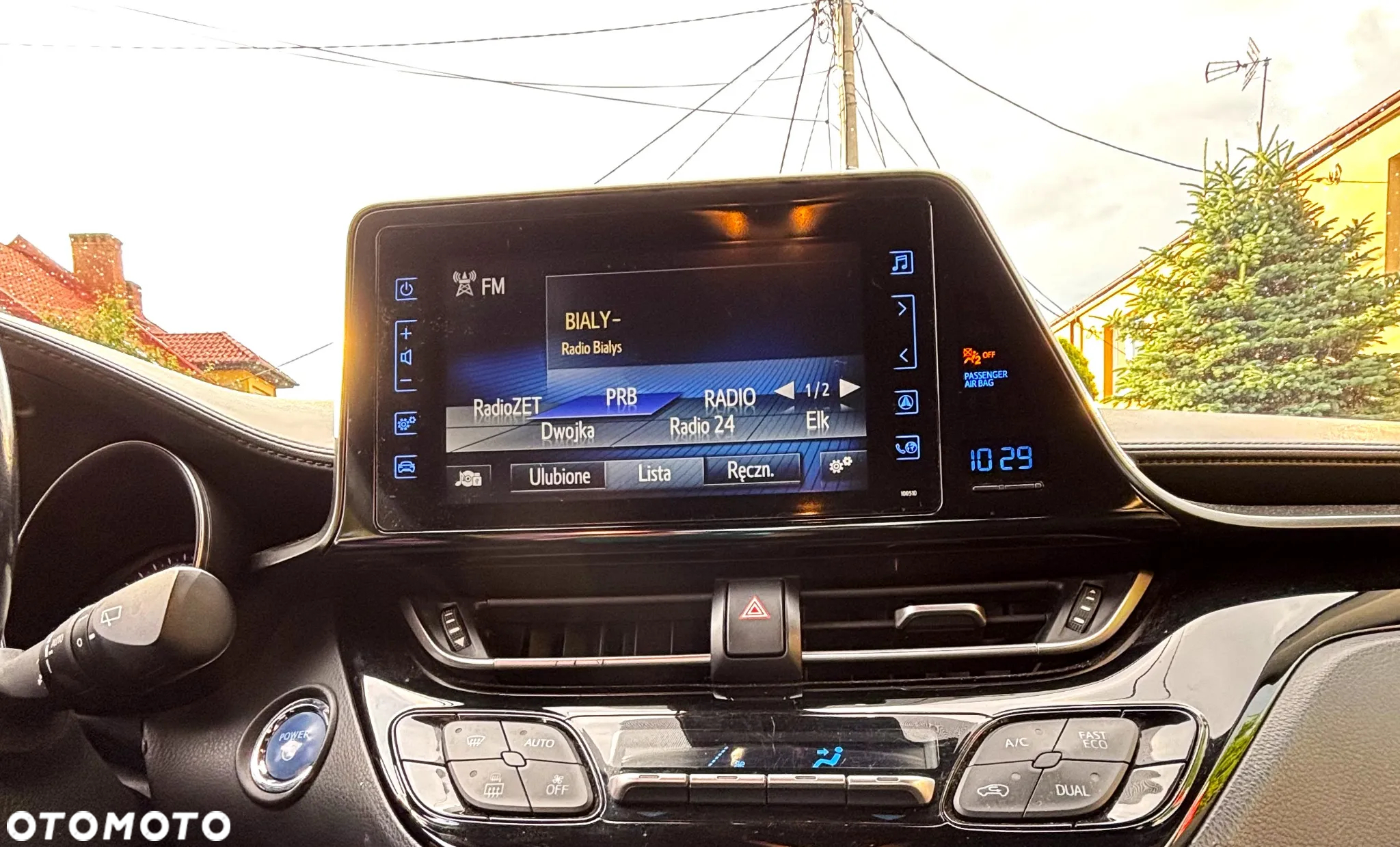 Toyota C-HR 1.8 Hybrid Comfort - 21
