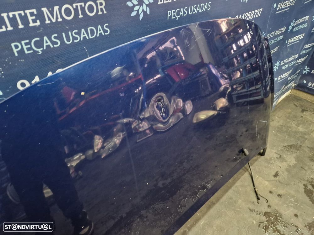 Frente completa usada PEUGEOT 207 1.6 HDI capot parachoques oticas guardalamas - 14