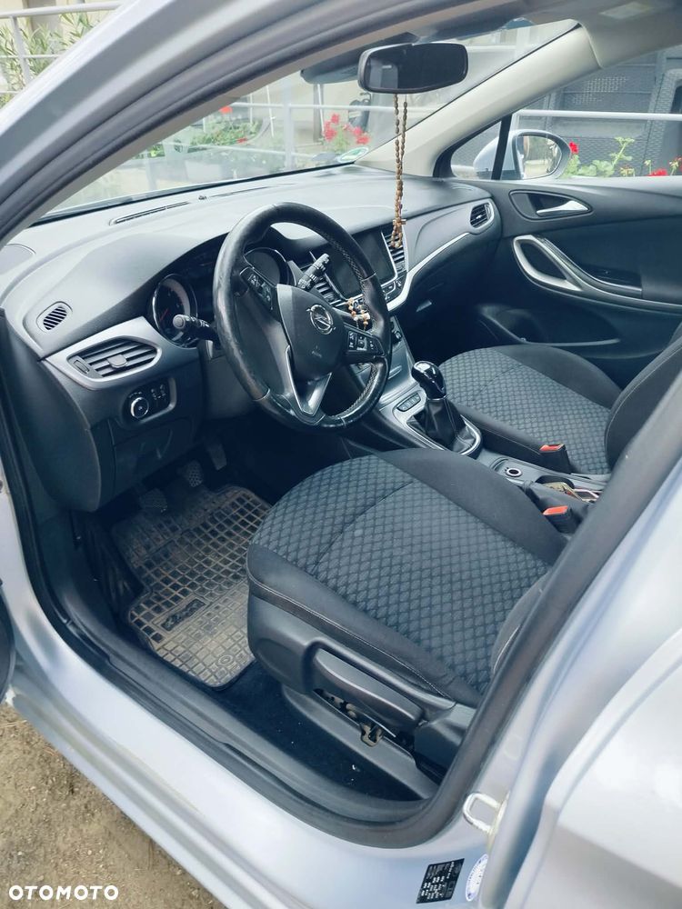 Opel Astra 1.6 D (CDTI) Start/Stop Edition - 5