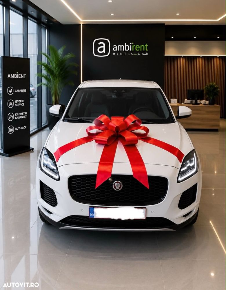 Jaguar E-Pace D150 AWD R-Dynamic S - 3