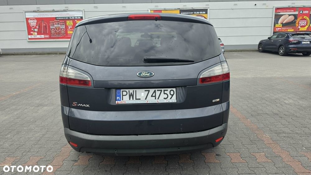 Ford S-Max 1.8 TDCi Titanium - 5